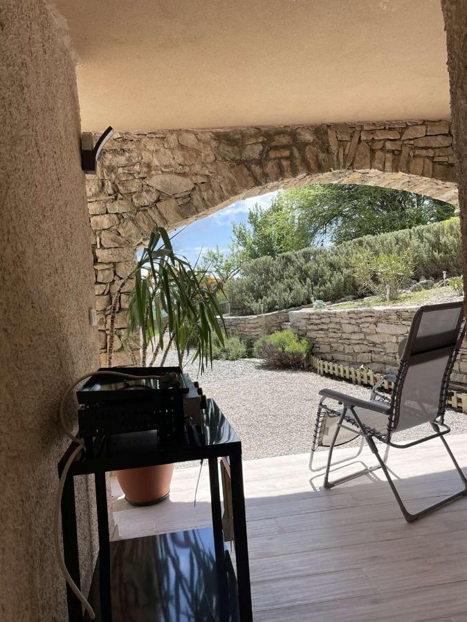 Gite L'Inattendu Vachères Εξωτερικό φωτογραφία
