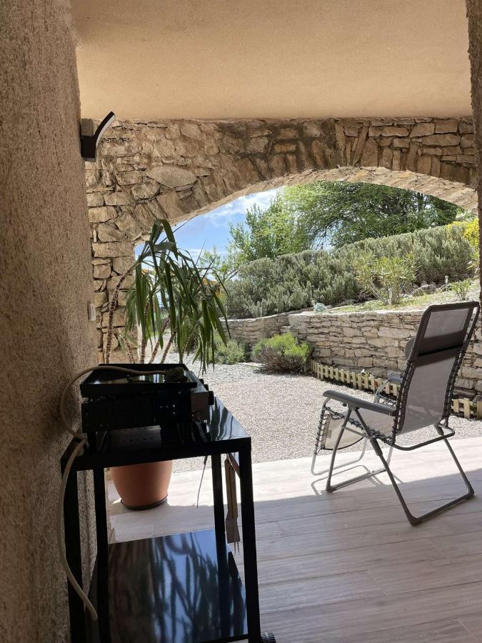 Gite L'Inattendu Vachères Εξωτερικό φωτογραφία